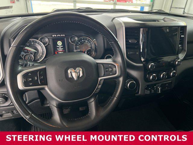 2021 ram 1500 big horn/lone star