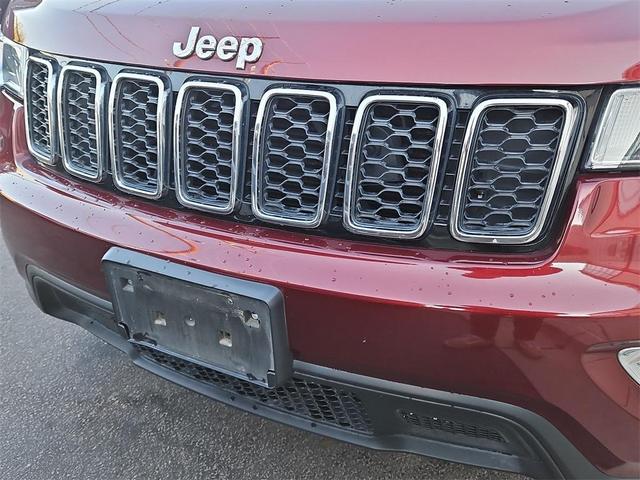 2021 jeep grand cherokee laredo e