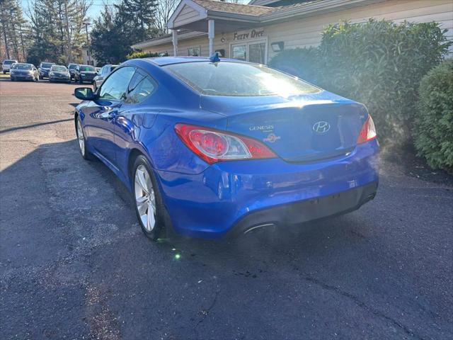 2011 hyundai genesis coupe t mulliner