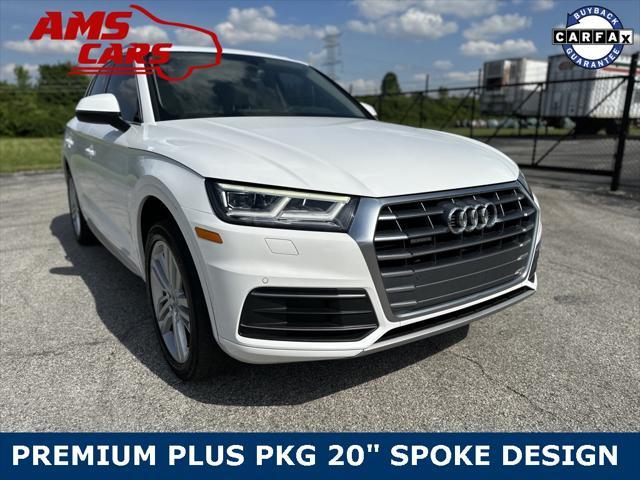 2020 audi q5 45 premium plus
