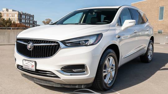 2020 Buick Enclave
