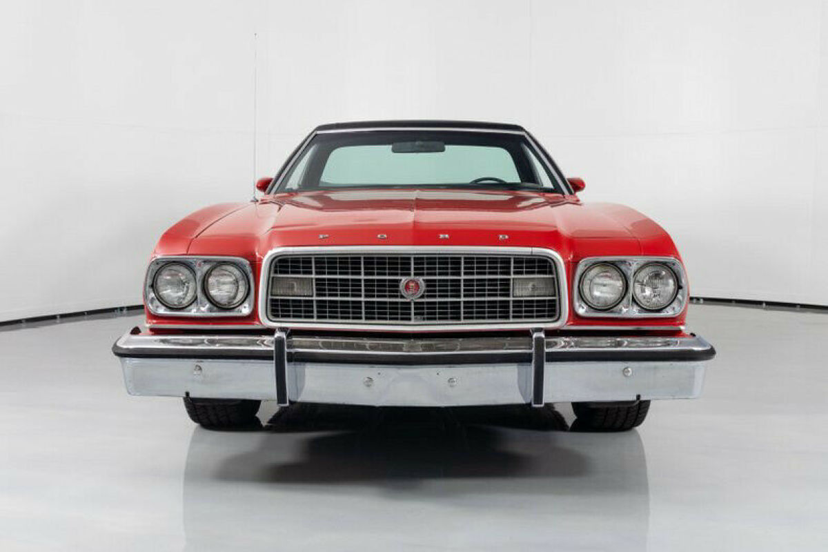 1973 ford ranchero gt 351 cleveland factory gt correct colors