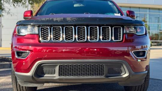 2021 Jeep Grand Cherokee