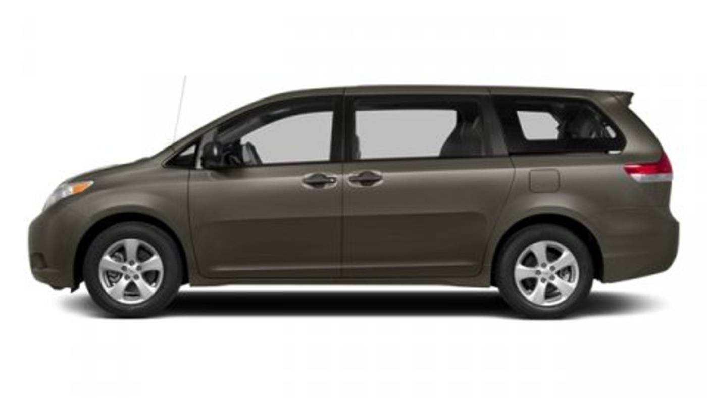 2014 toyota sienna