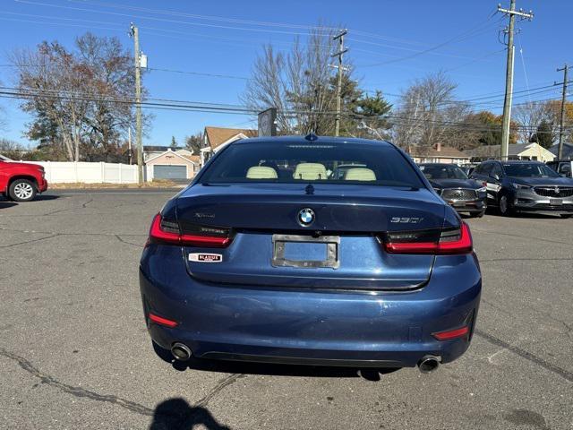 2022 bmw 330 xdrive
