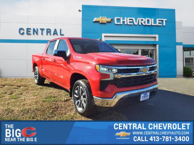 2023 chevrolet silverado 1500 lt