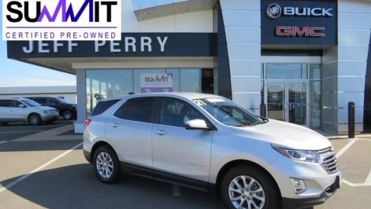 2021 Chevrolet Equinox