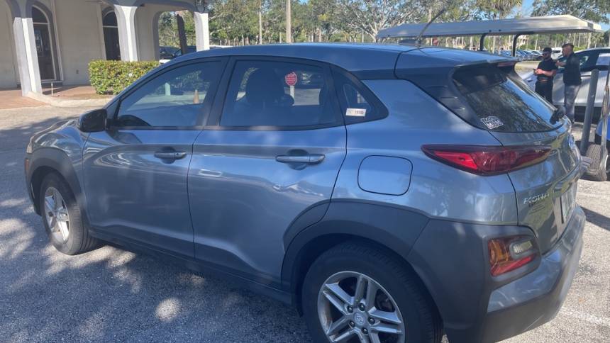 2020 hyundai kona se
