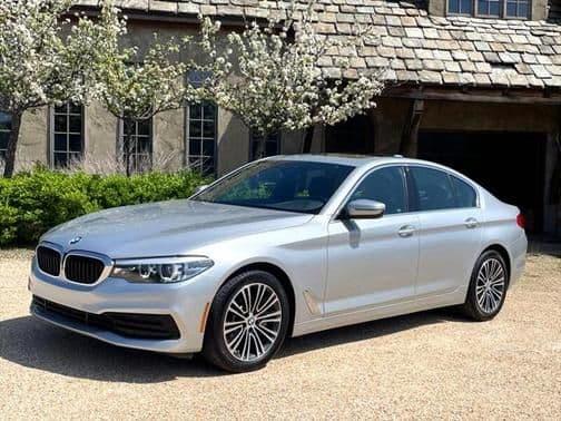 2020 bmw 530 530i sedan in birmingham, alabama