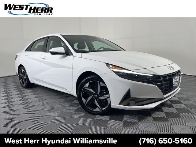 2023 hyundai elantra limited