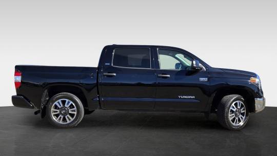 2021 Toyota Tundra