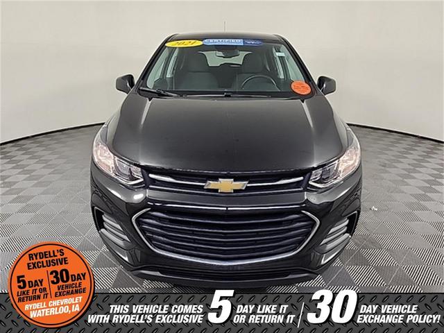 2021 chevrolet trax ls