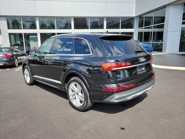 2023 audi q7 45 premium