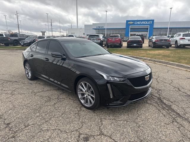 2023 cadillac ct5 sport rwd