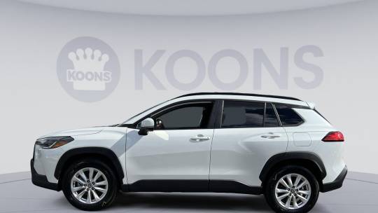 2023 Toyota Corolla Cross