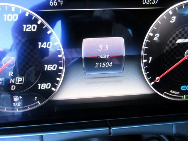 2020 mercedes-benz amg e 53 4matic
