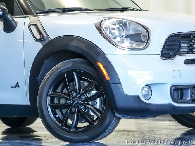 used 2014 mini cooper countryman s all4 phoenix, az 85040 for sale in phoenix, arizona