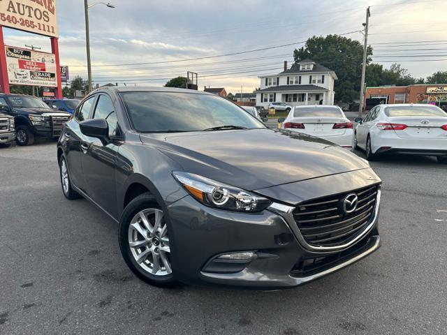 2017 mazda mazda3 sport