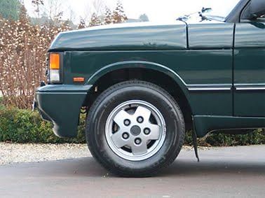 range rover classic 2-door