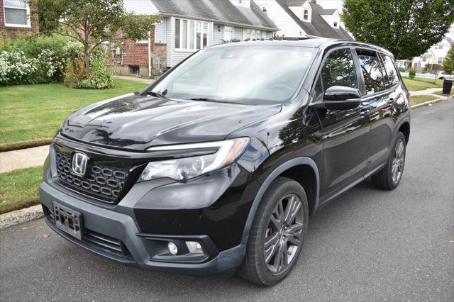 2019 honda passport ex-l