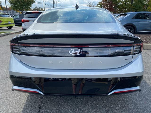 2024 hyundai sonata sel