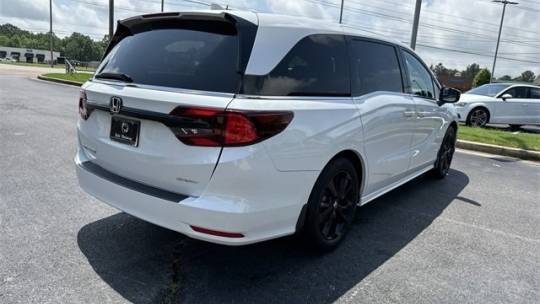2023 honda odyssey sport