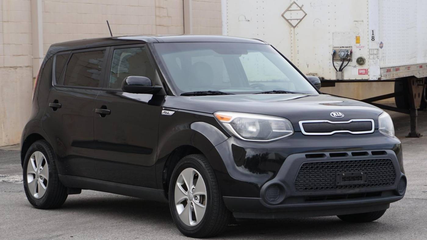 2016 kia soul base
