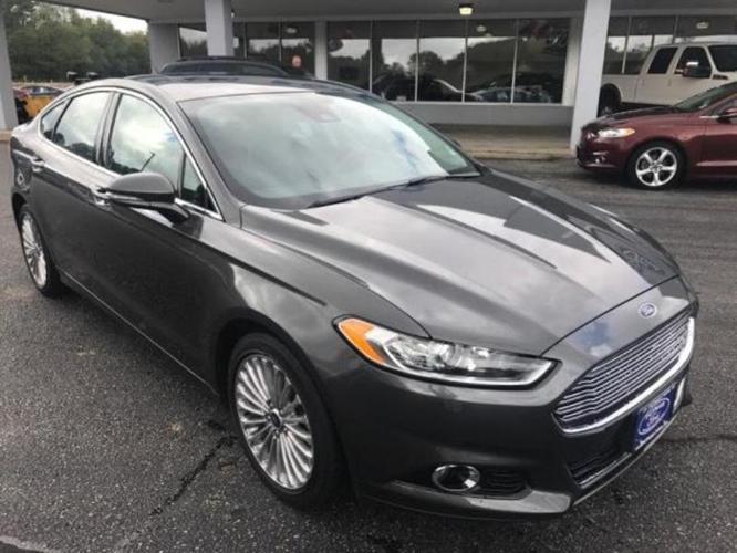 2016 ford fusion titanium awd titanium 4dr sedan for sale in east putnam, connecticut