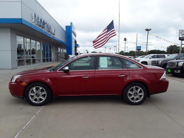 2009 mercury sable premier premier 4dr sedan for sale in broadland, south dakota
