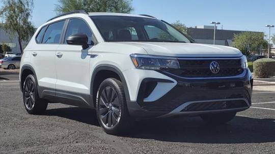 2024 Volkswagen Taos
