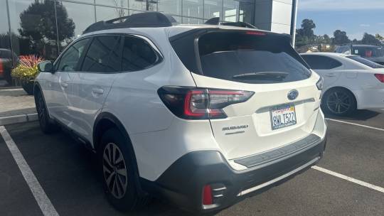 2021 Subaru Outback
