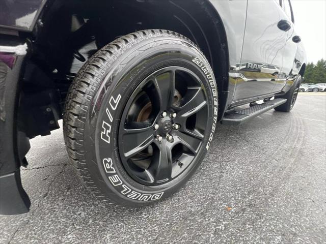 2020 ram 1500 big horn/lone star
