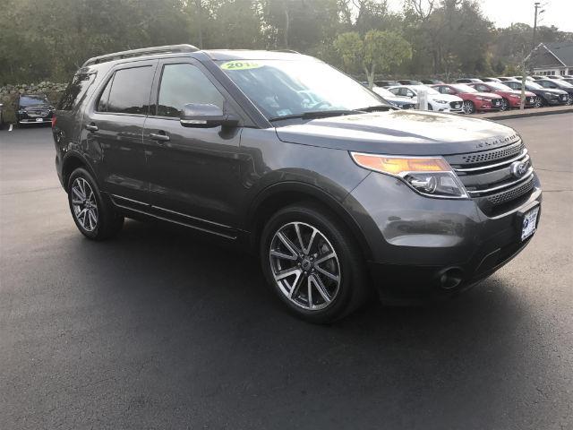 2015 ford explorer xlt awd xlt 4dr suv for sale in narragansett, rhode island