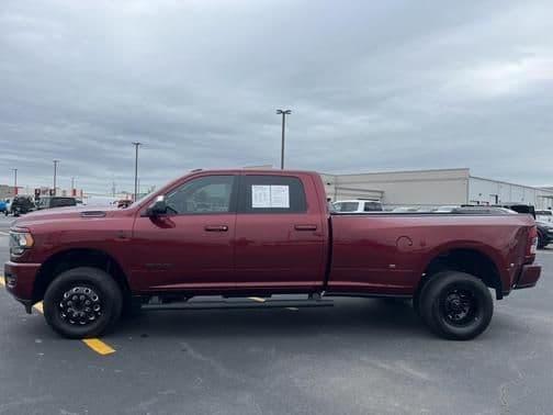 2021 ram 3500 big horn in albion, arkansas
