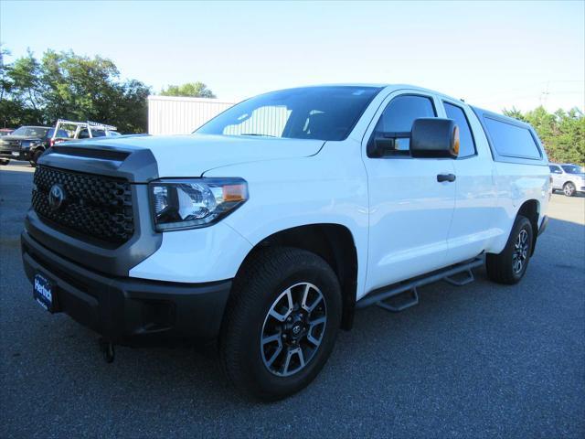 2021 toyota tundra sr