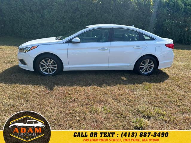 2016 hyundai sonata se