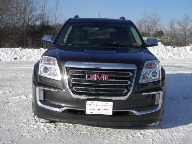 2016 gmc terrain awd slt for sale in westbrook, maine