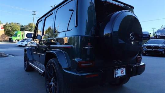 2021 Mercedes-Benz G-Class