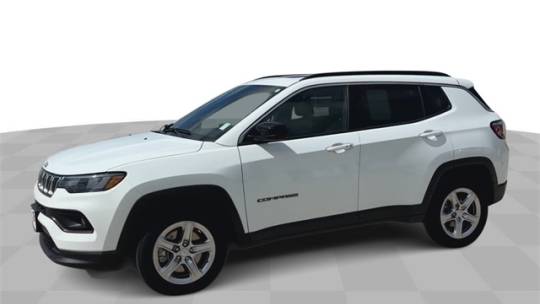 2023 Jeep Compass