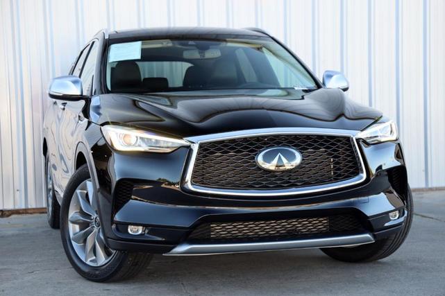 2020 infiniti qx50 luxe
