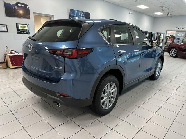 2023 mazda cx-5 2.5 s