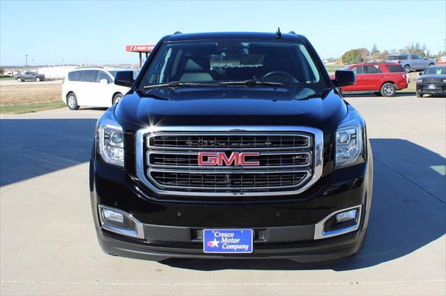 2020 gmc yukon xl slt