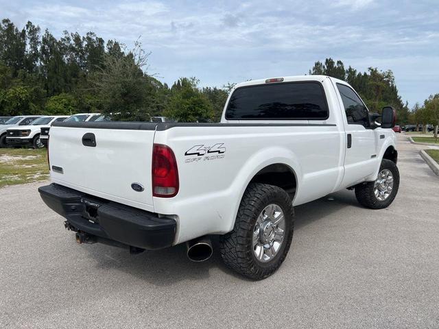 2007 ford f-250 xl