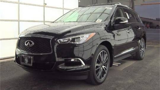 2018 Infiniti QX60