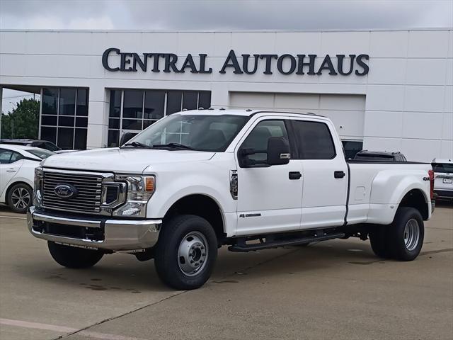 2022 ford f-350 xlt