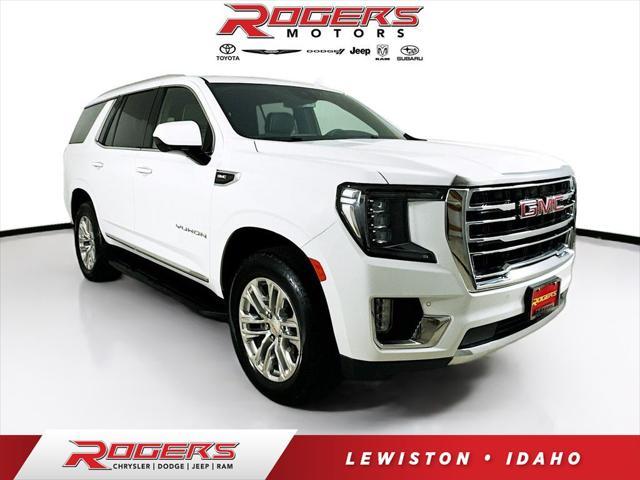 2023 gmc yukon slt