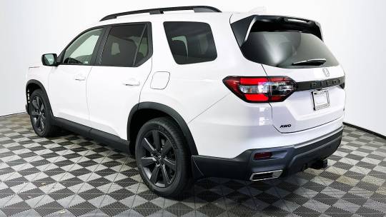 2025 Honda Pilot