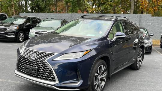 2022 Lexus RX
