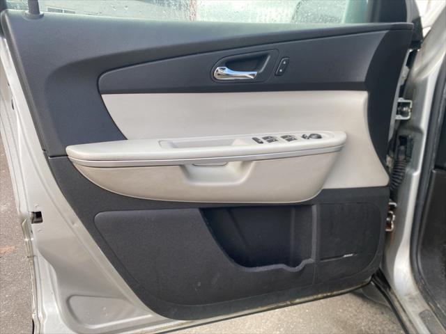 2011 gmc acadia slt-1