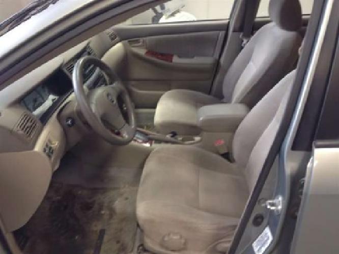 2003 toyota corolla in columbus, oh